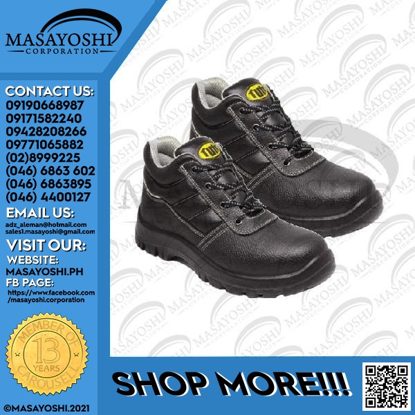 Tuff safety hotsell shoes price