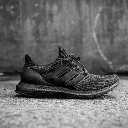 Ultraboost 4.0 triple black Men s Fashion Footwear Sneakers on