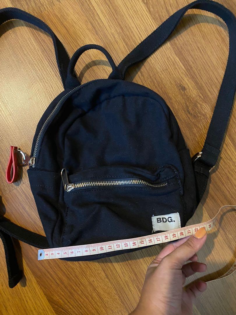 Bdg on sale mini backpack