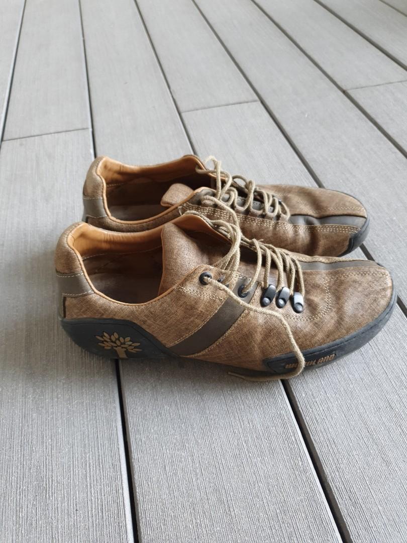 Used woodland top shoes for sale