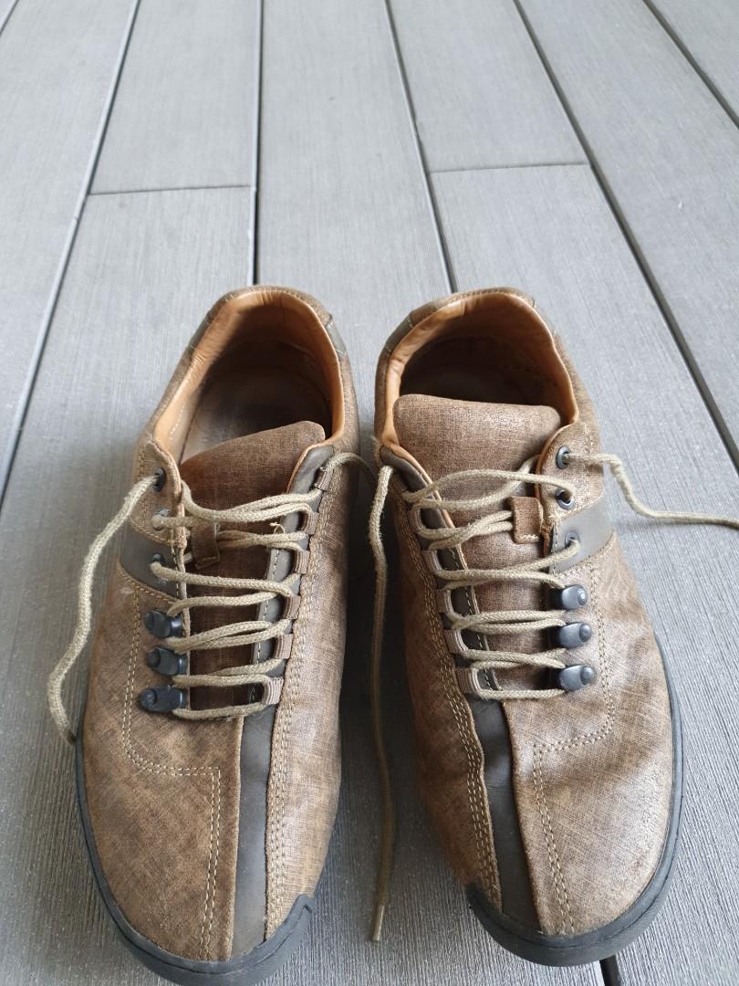 Woodland sales shoes quora