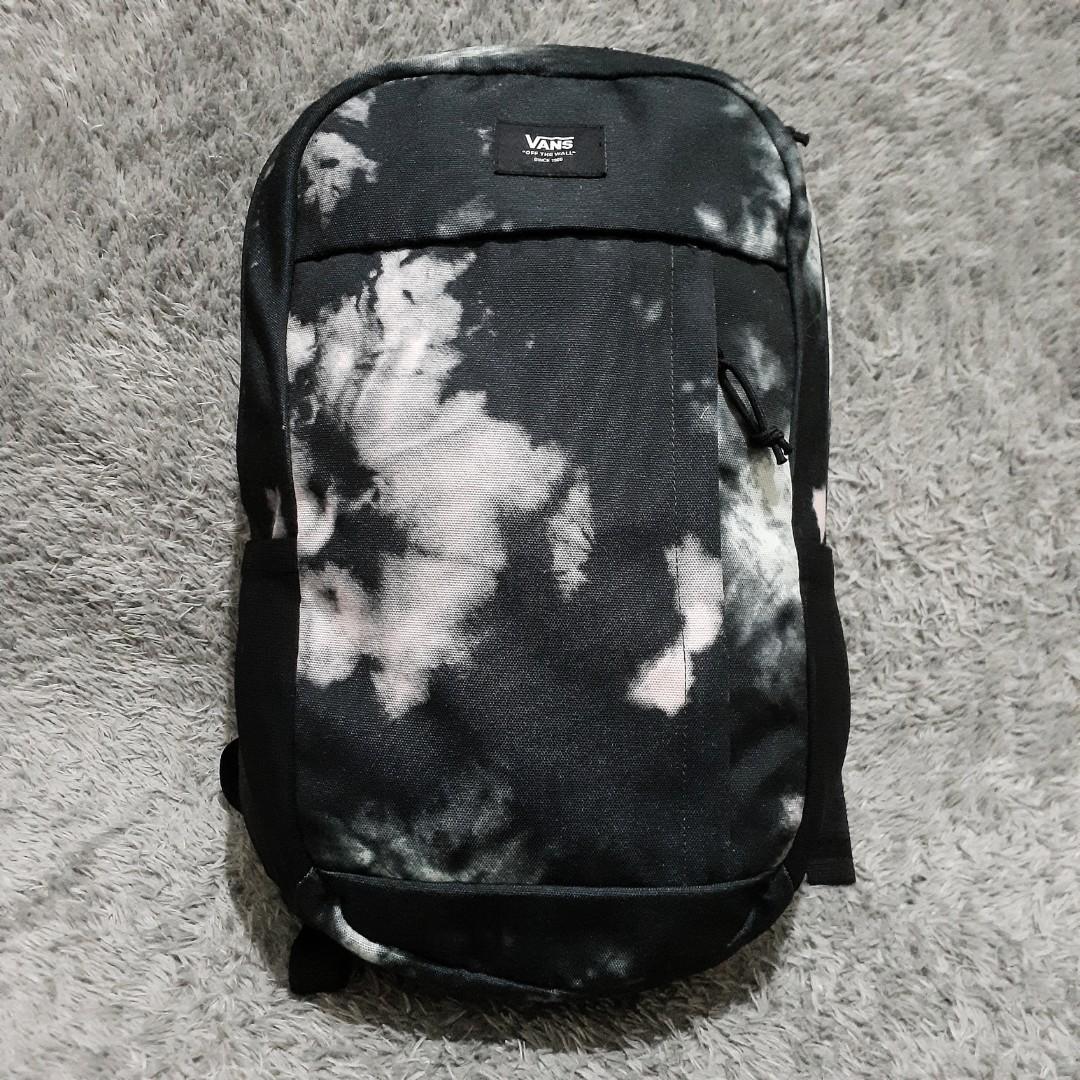 tie dye backpack