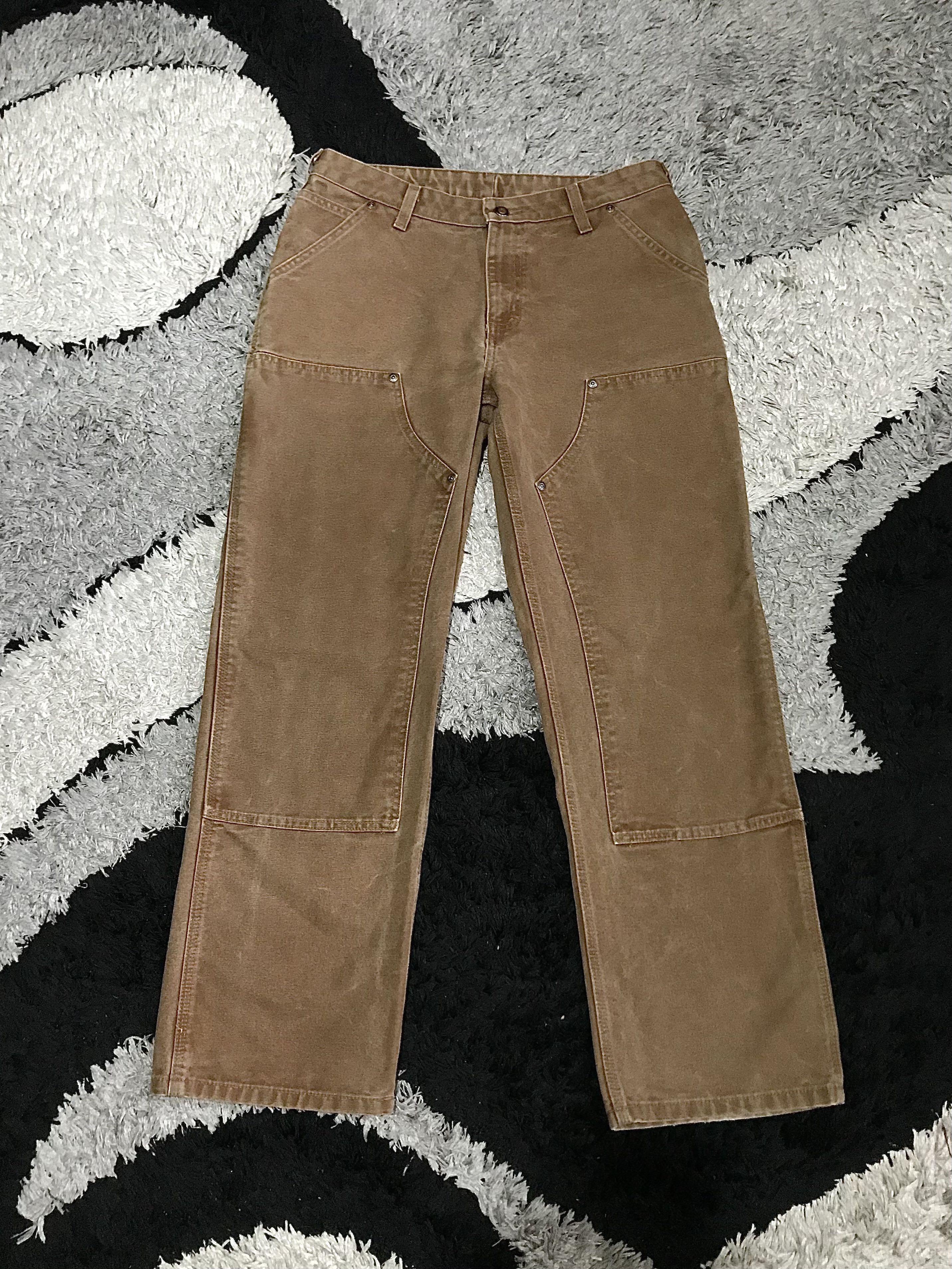 Carhartt double knee clearance