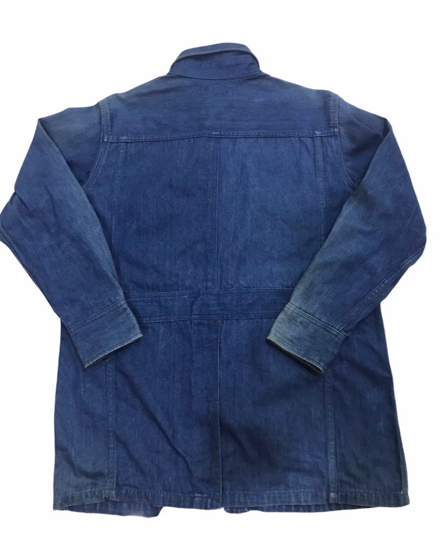 Vintage Edwin richman Worker Jacket, Men's Fashion, Coats, Jackets