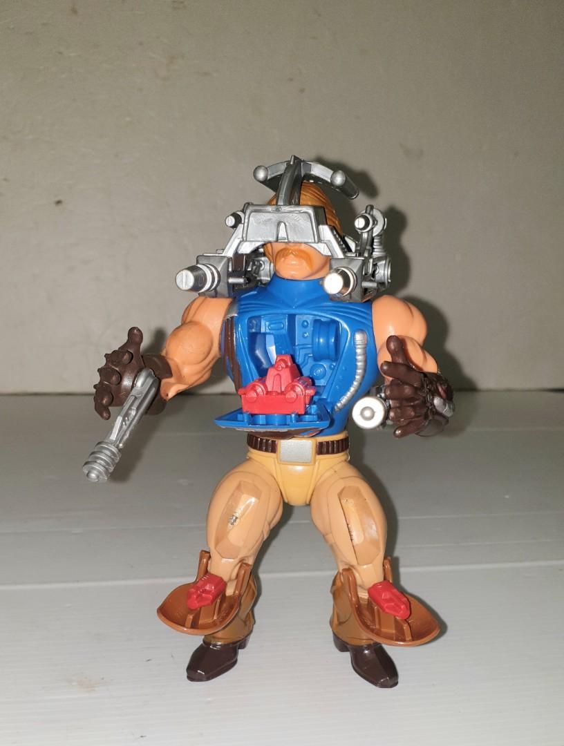 He Man Rio vintage motu he man rio blast figure 1, Hobbies & Toys, Toys & Games on ...