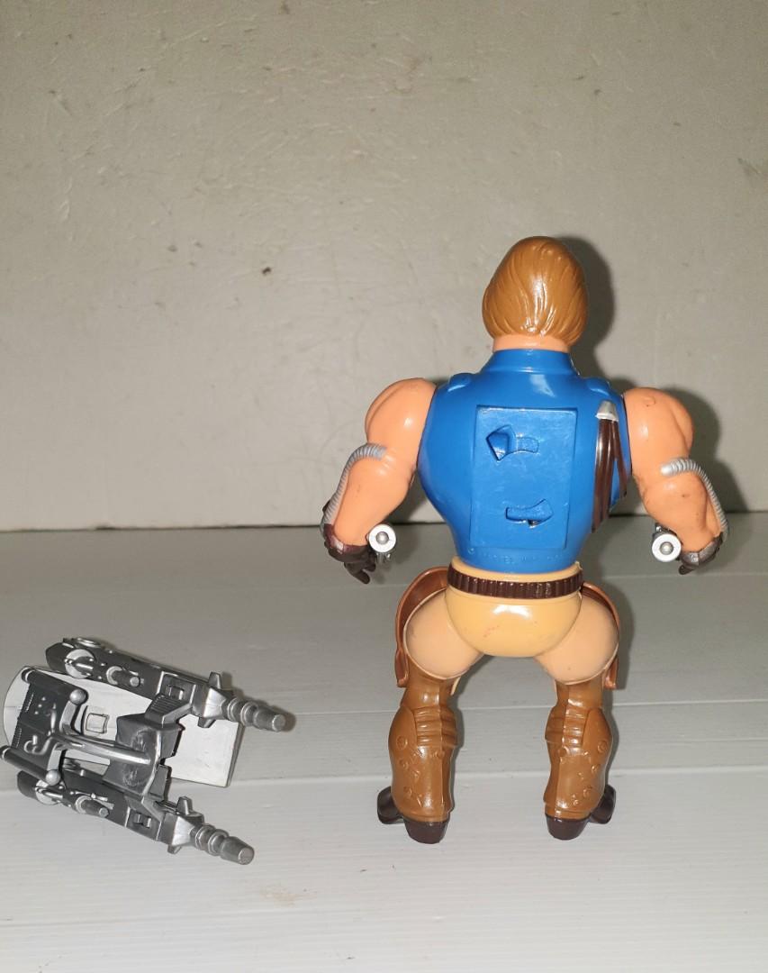 He Man Rio vintage motu he man rio blast figure 1, Hobbies & Toys, Toys & Games on ...