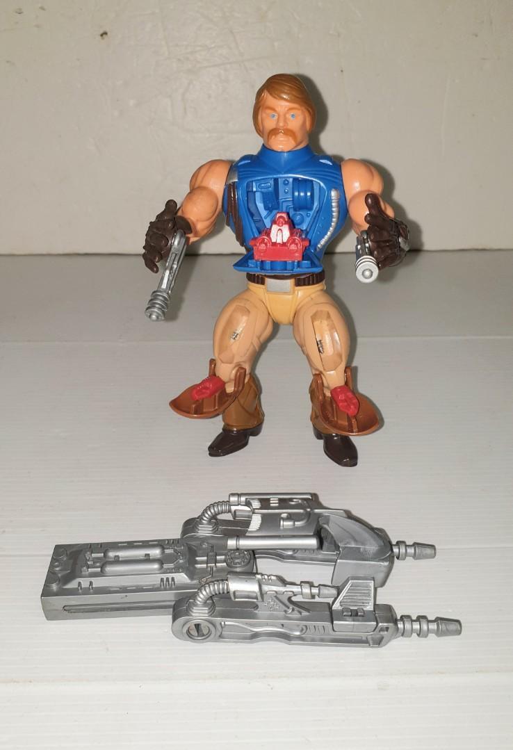 He Man Rio vintage motu he man rio blast figure 1, Hobbies & Toys, Toys & Games on ...