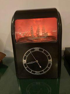 Vintage Vita Scope clock
