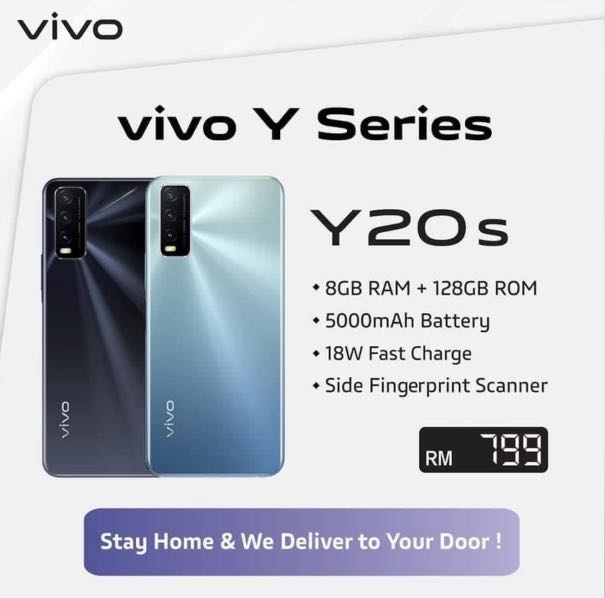 Vivo new model 2021