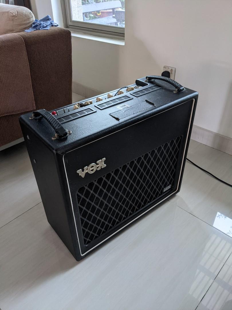 Vox TB35C1 35 Watt Valve/Tube Guitar Amp / Amplifier, Hobbies & Toys