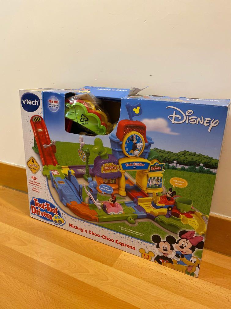 Toot toot hotsell mickey express