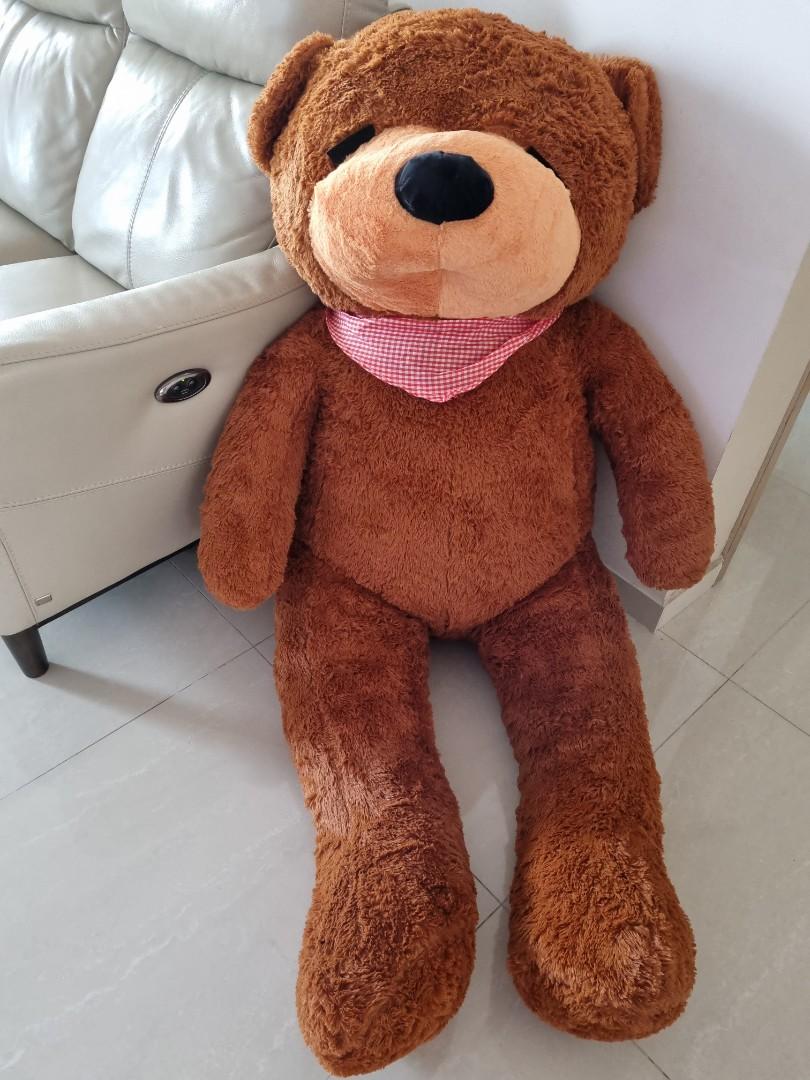 160cm teddy bear