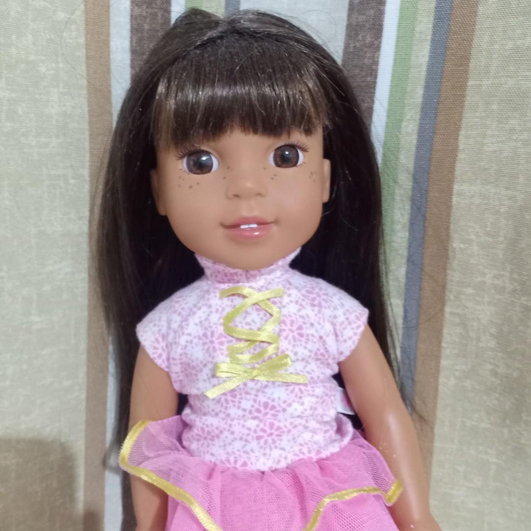Ashlyn doll online
