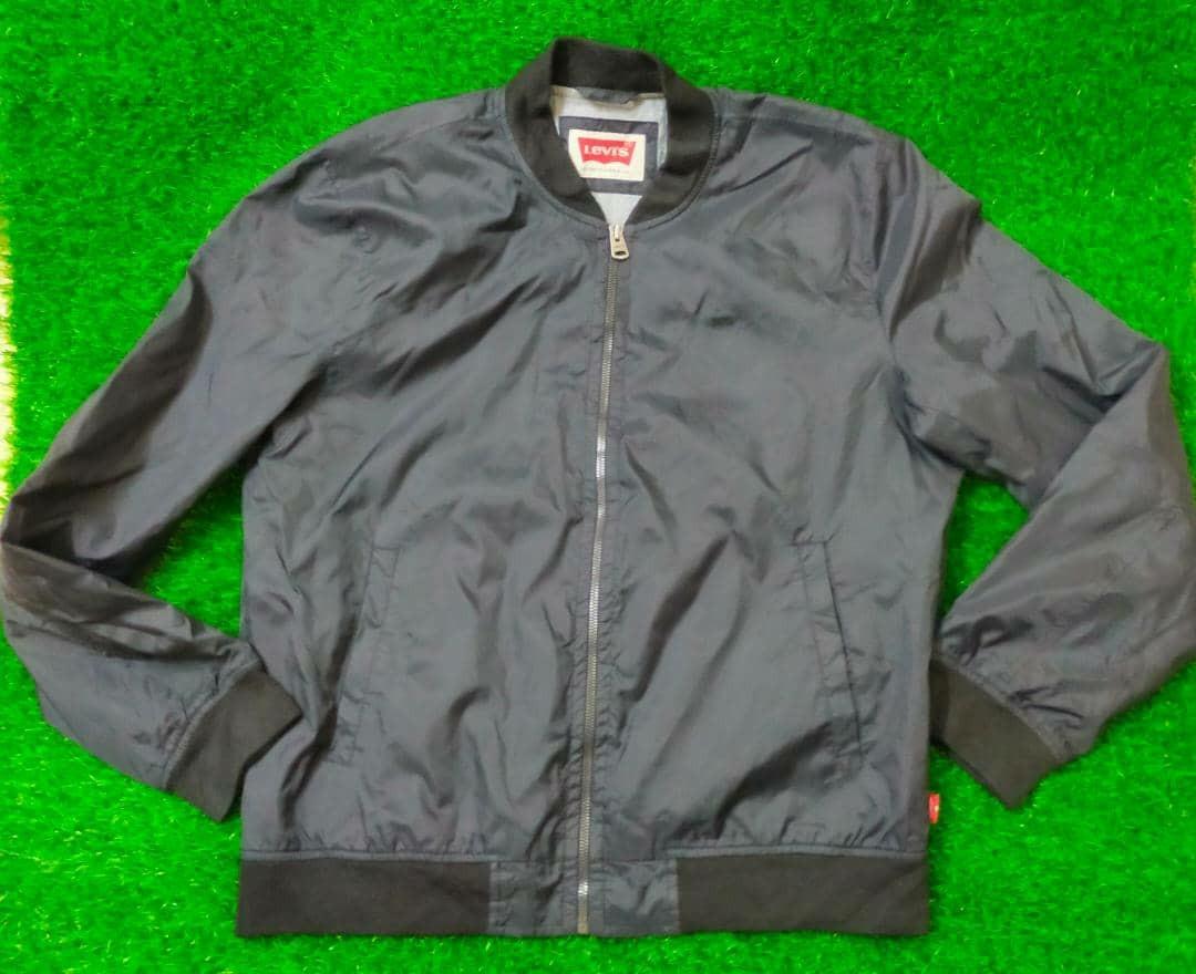 Levis baker cheap bomber
