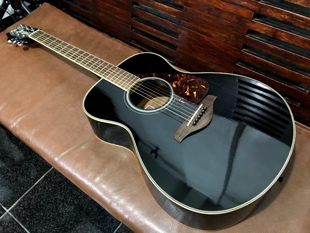 Yamaha FS720S-BL Acoustic Guitar