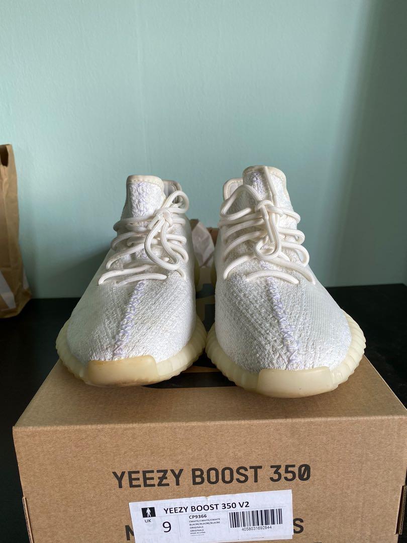 350v2 triple white clearance