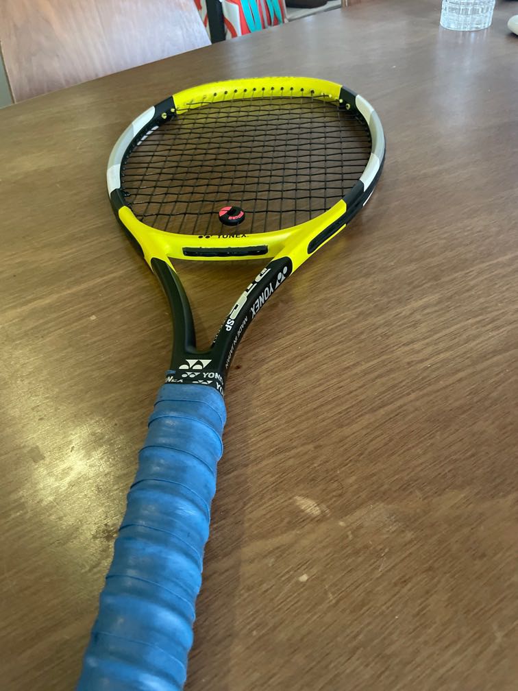 Yonex RDS 001 , Sports Equipment, Sports & Games, Racket & Ball Sports ...