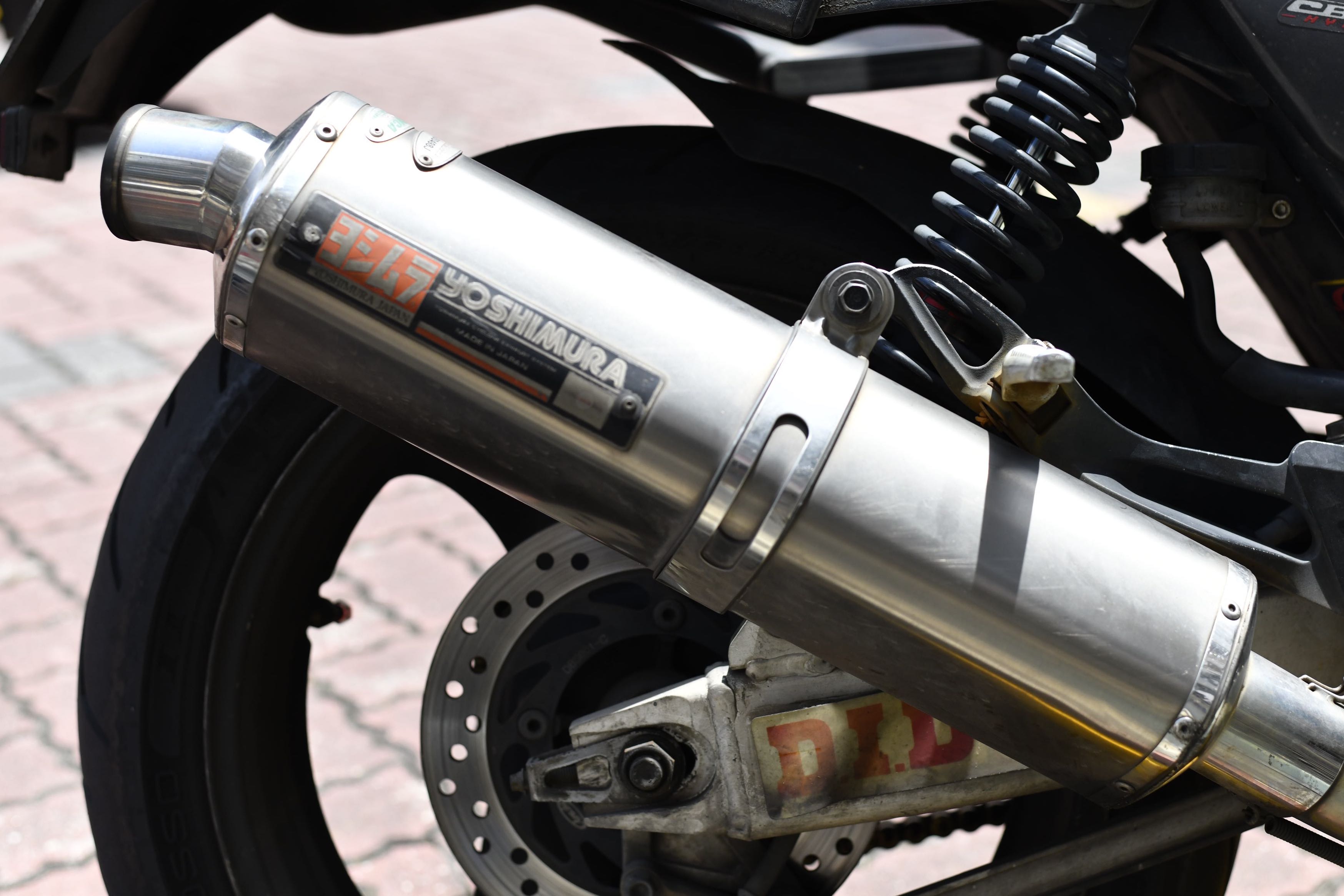 Cb400 yoshimura new arrivals