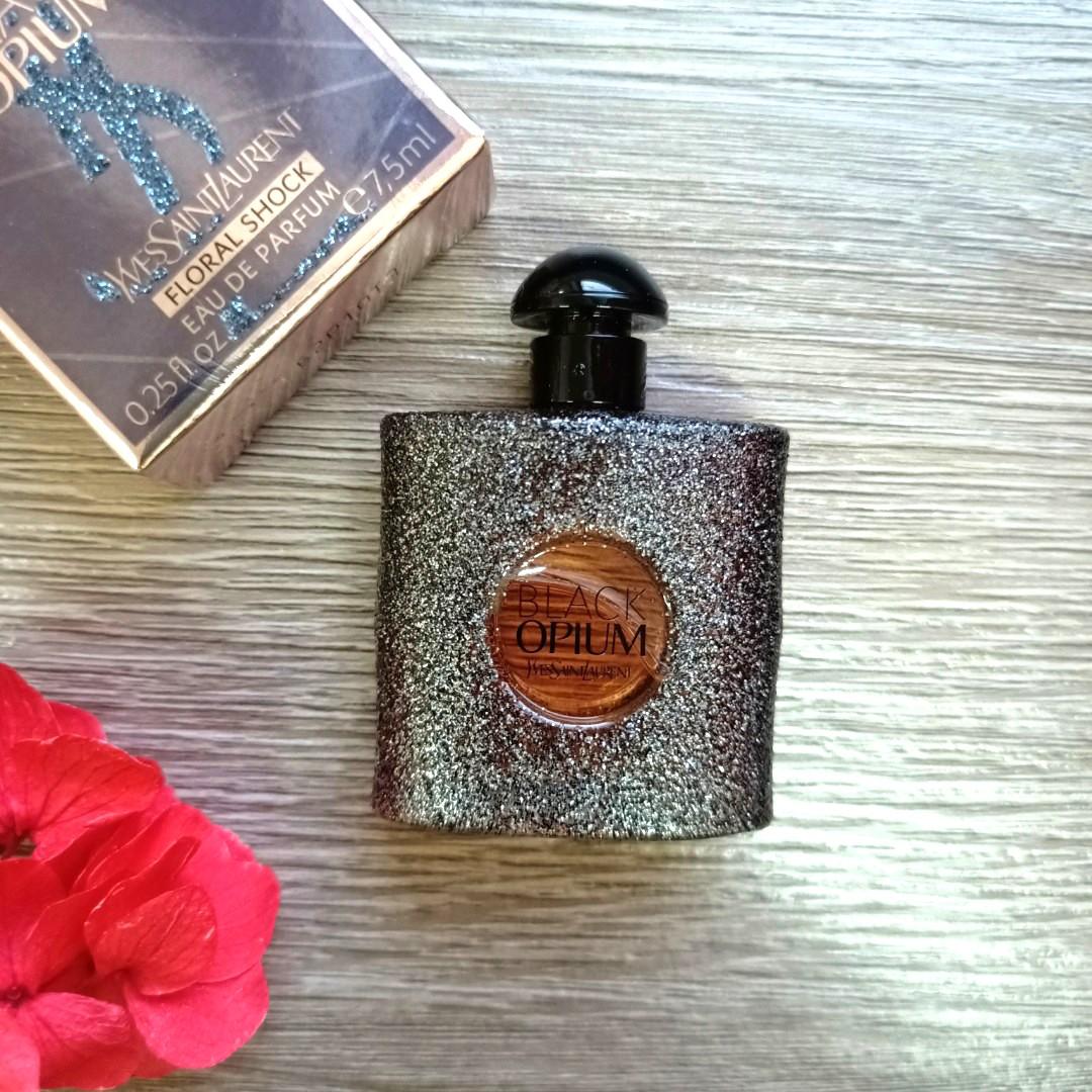 Black opium floral shock edp store