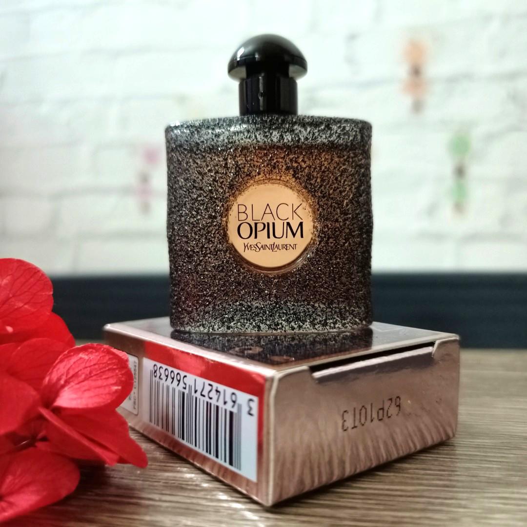 Mini black opium discount perfume