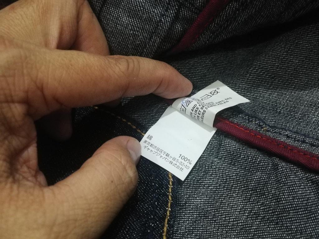 1969 gap jeans limited edition clearance