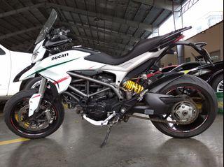 2014 Ducati Hyperstrada 821