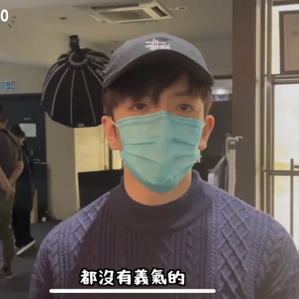 現貨 24小時內出貨100 國外正貨調教你mirror 教主生日盧瀚霆同款漁夫帽教主anson Lo同款cap帽正版授權stussy Cap帽鴨嘴帽 盧瀚霆帽