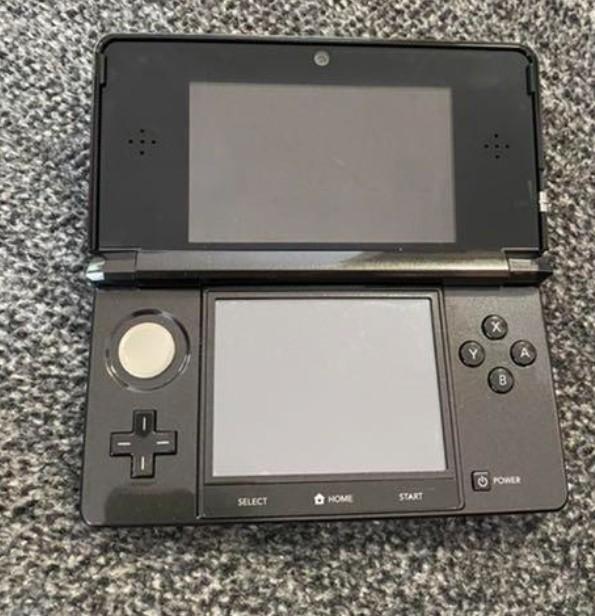 Sale Used Nintendo 3ds 4gb Modded Video Gaming Video Game Consoles On Carousell
