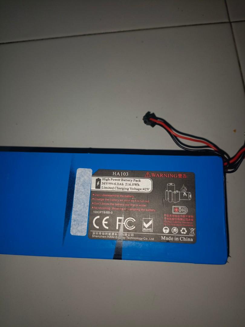 Ul2272 battery shop