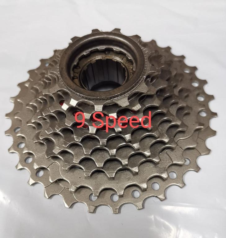 8 speed threaded freewheel store