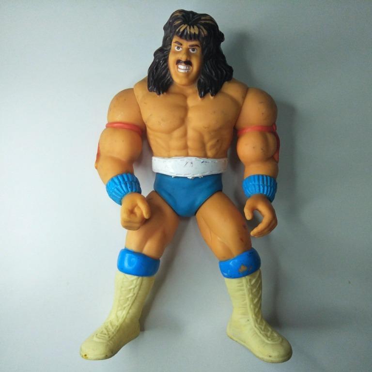 90s KO 11" Ultimate Dingo Warrior World Wrestling Federation WCW WWF