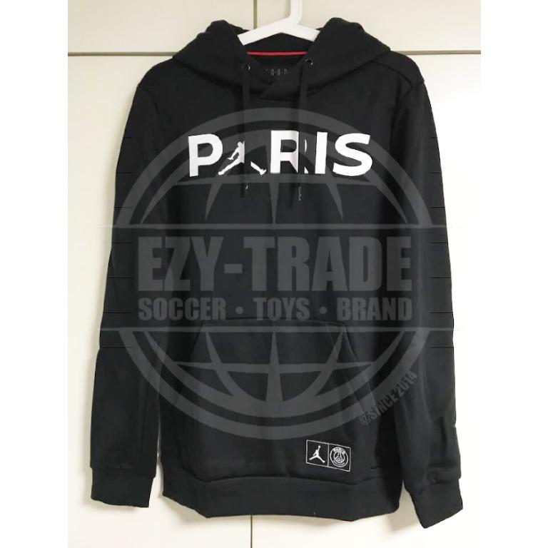 Michael jordan top paris hoodie