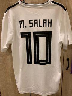 「泰版」世界盃 世足 埃及 足球衣 Egypt  jersey Salah 薩拉 足球衣  