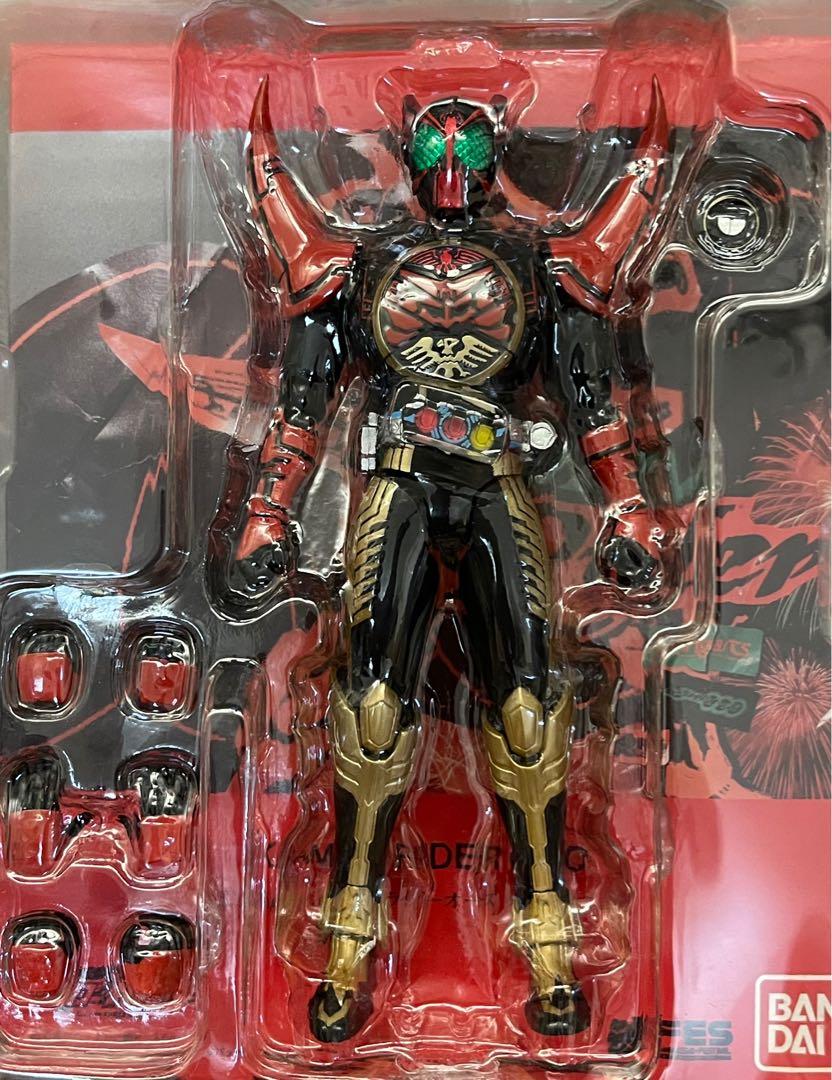 全新日版SHF 魂FES 限定幪面超人OOO Kamen Masked Rider OOO Tamashii