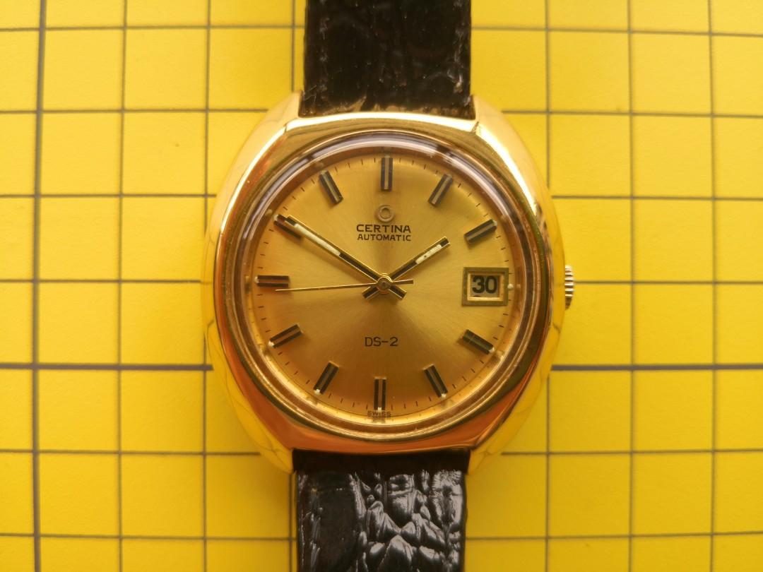 Vintage certina outlet