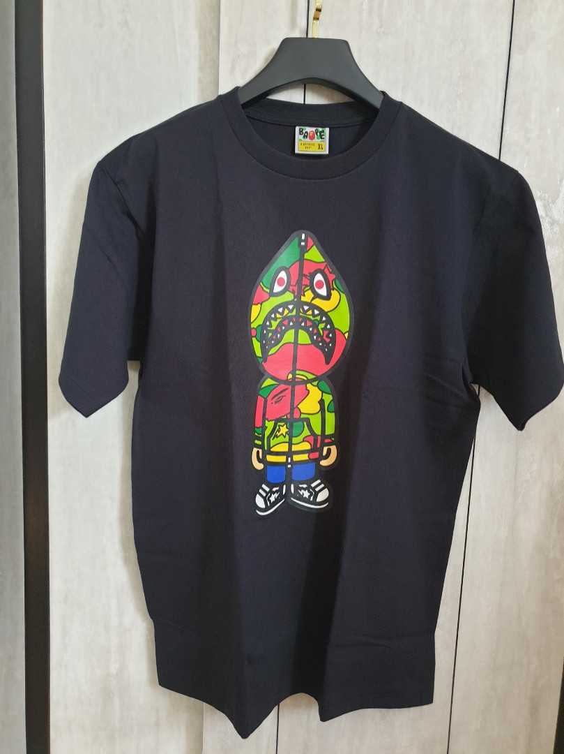 Bape baby shark hot sale