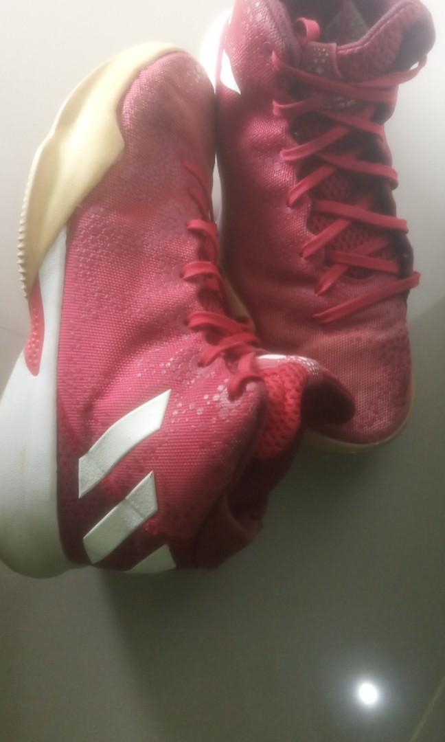 Crazy discount heat adidas