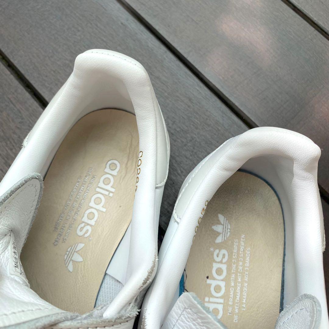 Adidas stan smith deals velcro strap womens