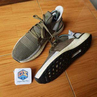 Adidas Ultraboost 19 Raw Khaki