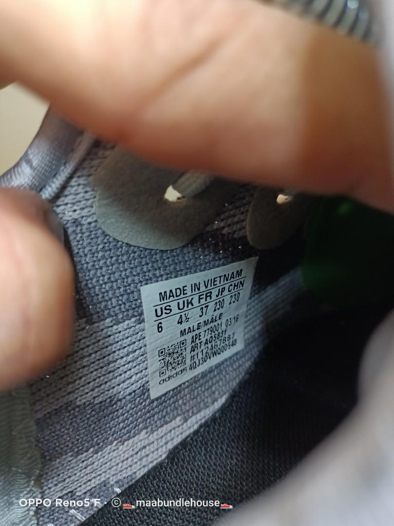 ADIDAS YEEZY V2 SPLY 350 4.5UK 37EUR 23CM