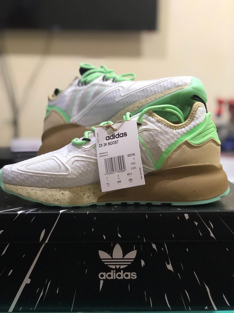 Adidas zx2k boost star wars mandalorian