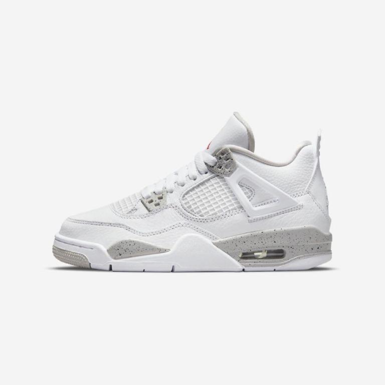 air jordan tech 4 white