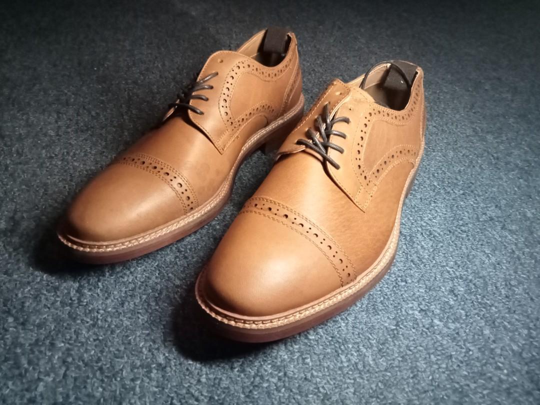 Aldo brogue clearance