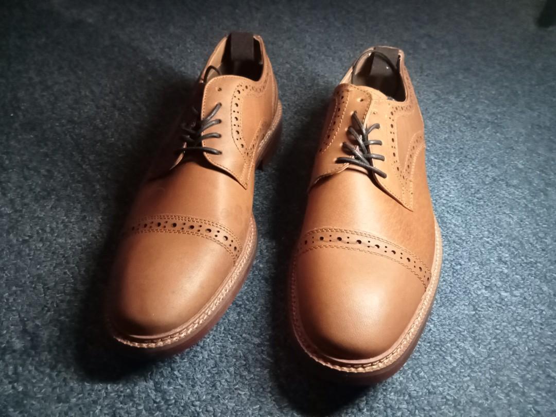 Aldo brogue clearance