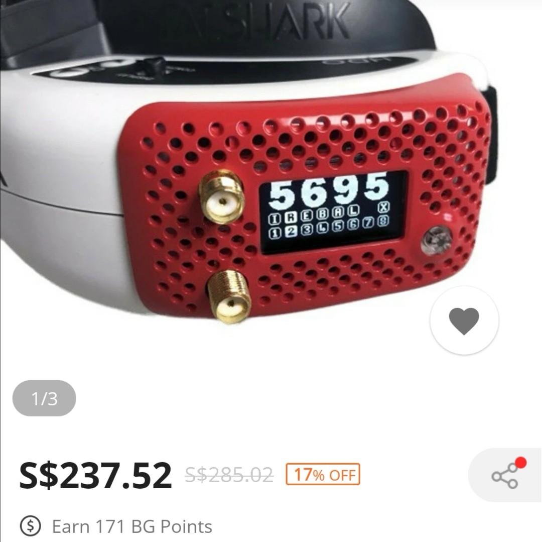 Fatshark store hdo rapidfire