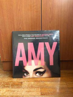 AMY Winehouse Vinyl