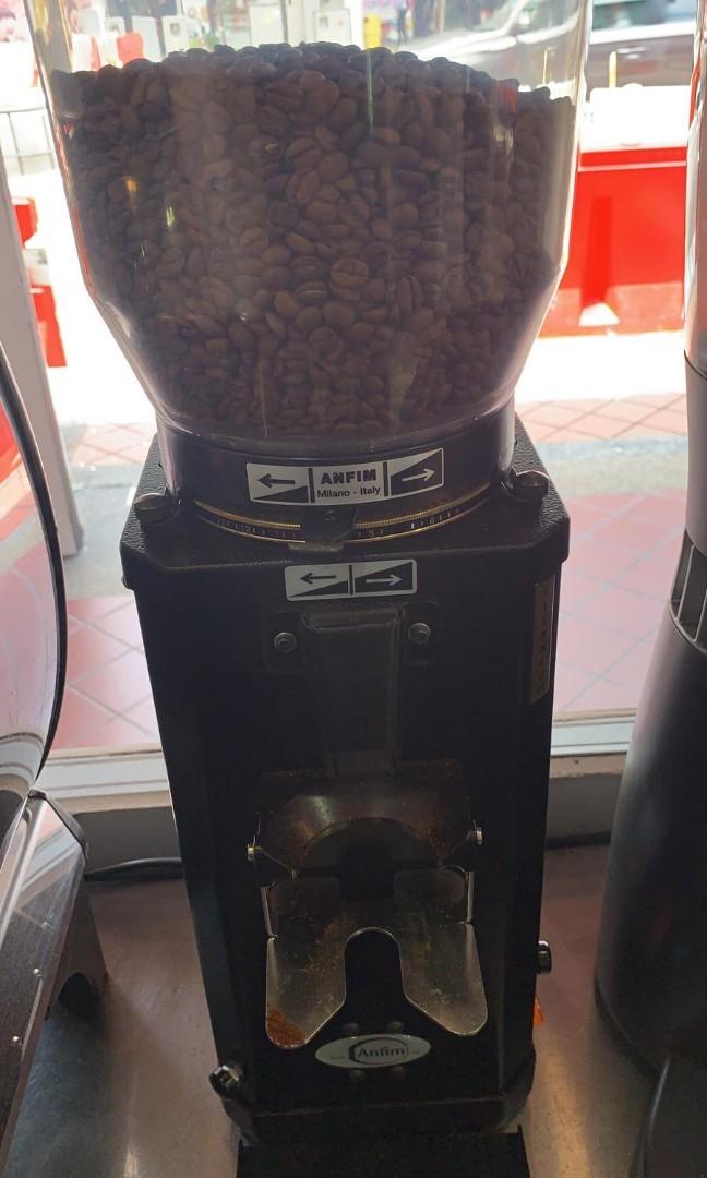 Anfim Scody II on demand (used 5 months 