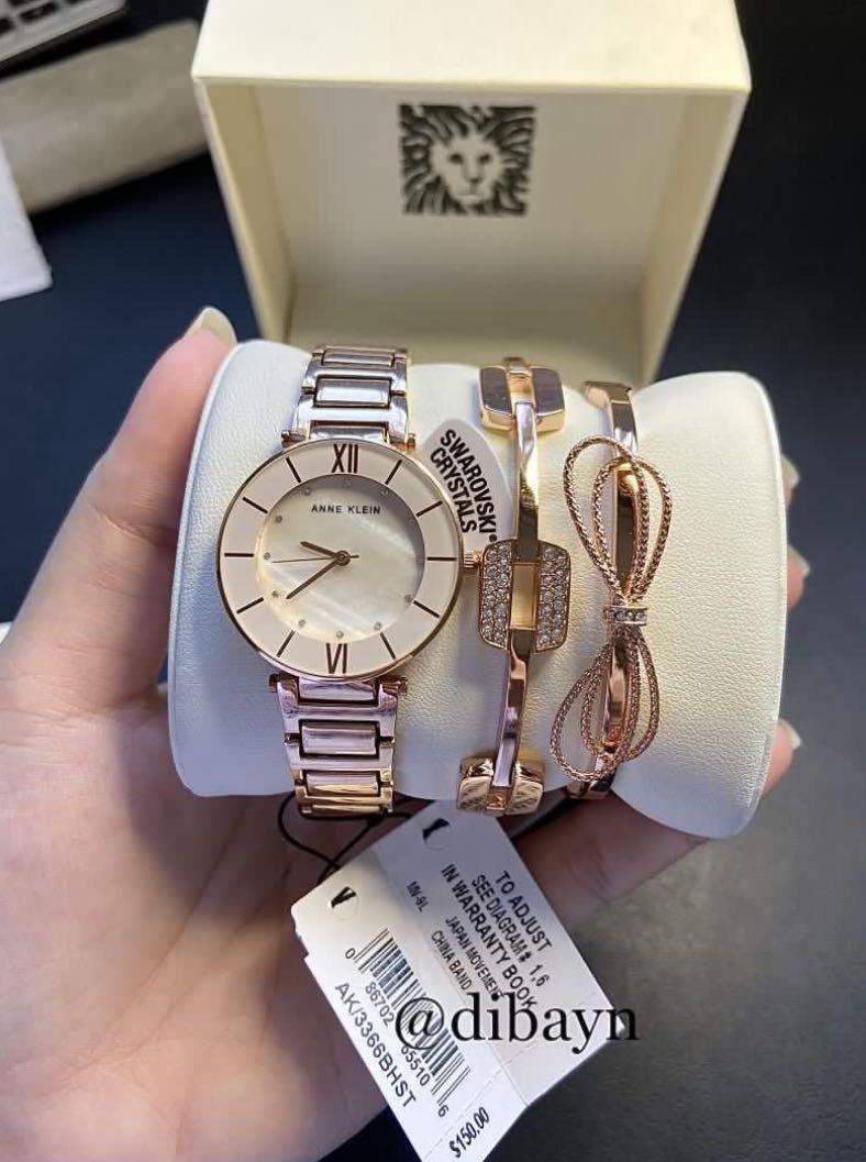 Anne klein on sale watch price usa