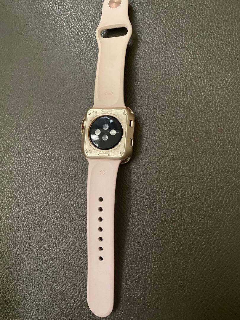 S3 38mm apple watch hotsell