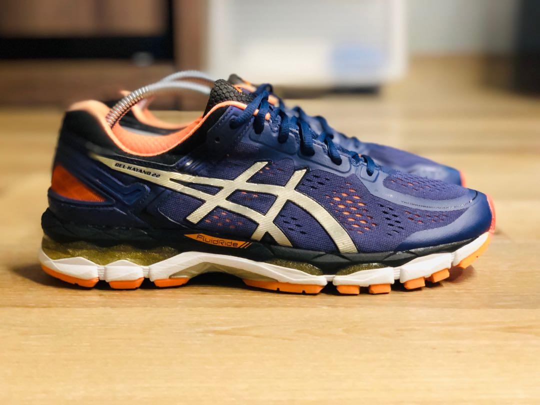 Asics gel kayano 22 kids gold sales
